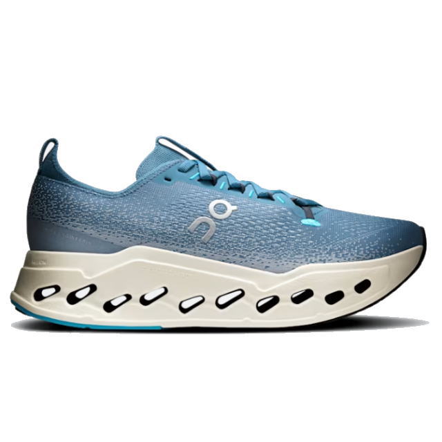 On オン ランニングシューズ Cloudsurfer Max 1 M Dust/Ivory