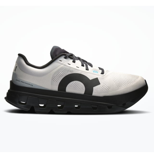 On オン ランニングシューズ Cloudflow 5 W Glacier/Black 3WF30510117