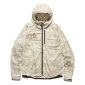 Run Amok ラン・アモック ウインドブレーカー ジャケット SECONDWIND 3.0 RJ269-FSS メンズ FOSSIL メンズ ロアークリバイバル ROARK Revival セカン
