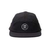 Run Amok ラン・アモック ランニングキャップ ALTA ELITE RUN HAT RH737-BLK ユニセックス BLACK ユニセックス ロアークリバイバル ROARK Revival 