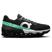 On オン ランニングシューズ Cloudmonster 2 M Black/Glacier 3ME10120777メンズ クラウドモンスター2 厚底 クッション 反発 ロード ランシュー スニーカー