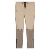 On オン ランニング パンツ Weather Pants 1 M Desert/Cinder 1ME10273153メンズ ウェザーパンツ ロングパンツ 防風 撥水 通気性 レース マラソン トレラ