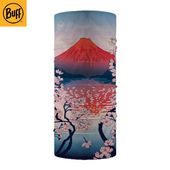 Buff バフ Japan Limited JP ORIGINAL AKAFUJI 593771 日本限定品 赤富士 ネックウォーマー ネックゲイター ネックチューブ スポーツマスク フェイスマスク 