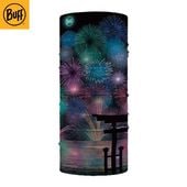 Buff バフ Japan Limited JP ORIGINAL HANABI 593801 日本限定品 花火 ネックウォーマー ネックゲイター ネックチューブ スポーツマスク フェイスマスク フェ