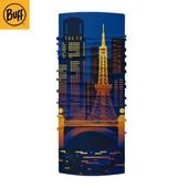 Buff バフ Japan Limited JP ORIGINAL TOKYO NIGHTS Orange 553287 日本限定品 東京ナイト オレンジ ネックウォーマー ネックゲイター ネックチュ