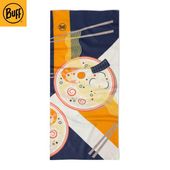 Buff バフ Original EcoStretch IVEN MIDNIGHT NAVY 587374 ネックウォーマー ネックゲイター ネックチューブ スポーツマスク フェイスマスク フェイスカ