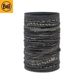 Buff バフ Merino Lightweight Prints EIRIK GREY 586353 メリノウール ライトウエイト 薄手 マフラー ネックウォーマー ネックゲイター ネックチューブ 