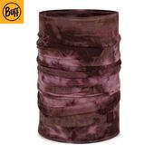 Buff バフ Merino Lightweight  DYE BURGUNDY 592224 メリノウール ライトウエイト 薄手 ネックウォーマー ネックゲイター ネックチューブ スポーツマスク フ