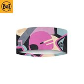 Buff バフ Thermonet Headband BELDAR ORCHID 586902 サーモネット ヘッドバンド 吸汗速乾 バンダナ ランニング トレイルランニング トレラン ジョギング マ