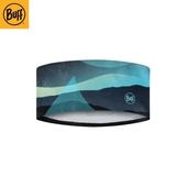 Buff バフ Thermonet Headband MUNKE TOURMALINE 586919 サーモネット ヘッドバンド 吸汗速乾 バンダナ ランニング トレイルランニング トレラン ジョギン