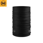 Buff バフ Thermonet Neckwear SOLID BLACK 415127 サーモネット ネックウェア ネックウォーマー ネックゲイター ネックチューブ スポーツマスク フェイスマスク