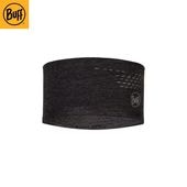 Buff バフ DryFlx Headband SOLID BLACK 346902 ドライフレックス ヘッドバンド 吸汗速乾 バンダナ ランニング トレイルランニング トレラン ジョギング マラソン