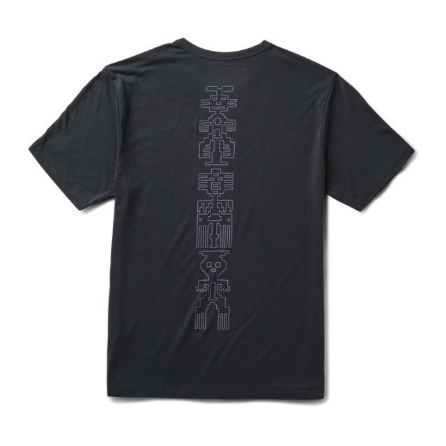 Run Amok ラン・アモック 半袖Tシャツ MATHIS ACTIVE SS RK457-CHA 