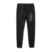 Run Amok ラン・アモック ランニング ロングタイツ ELBERT TIGHT RP323-BLK2 メンズ BLACK 2 メンズ ロアークリバイバル ROARK Revival エルバートタ