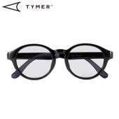TYMER タイマー スポーツ ランニング サングラス PABLO パブロ TY103 Gloss Black グラスブラック 防滑性 フィット ずれにくい 頑丈 5枚丁番 トレイルランニング トレラ