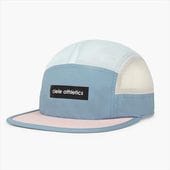 ciele シエル ランニングキャップ GOCAP-FIELD-ICONIC BAR-ChambrayRainyDay 4104800667252 スポーツキャップ トレラン キャップ メンズ レディ