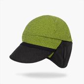 ciele シエル ランニングキャップ VLVBEANIE LITE-LimeGreen 4105710639252 スポーツキャップ トレラン キャップ メンズ レディース ジョギング マラソン ゴ