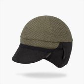 ciele シエル ランニングキャップ VLVBEANIE LITE-Canvas 4105710644252 スポーツキャップ トレラン キャップ メンズ レディース ジョギング マラソン ゴルフ 