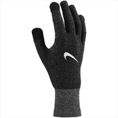 Nike ナイキ DRI-FIT ライトウェイト ニット ランニンググローブ RN4004 ブラック/サミット/ホワイト 薄手 手袋 保温 防寒 ドライ さらさら スマホ対応 トレイルランニング トレ