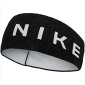 Nike ナイキ DRI-FIT ライトウェイト ニット ヘッドバント RN5067 ブラック/サミット/ホワイト ドライフィット 保温 防寒 吸汗速乾 ストレッチ ランニング トレイルランニング ト