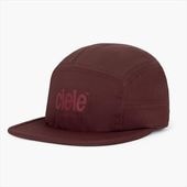 ciele シエル ランニングキャップ GOCAP-CLASSIC-ATHLETICS-DarkWineRed 4104840608252 スポーツキャップ トレラン キャップ メンズ レディース ジ