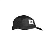 SAYSKY セイスカイ ランニングキャップ LUACA101c901 Combat Cap 101 - Black ユニセックス コンバットキャップ 洗濯機丸洗い 再帰反射 軽量 速乾 メッシュ ラ