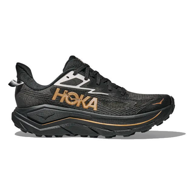 HOKA ONE ONE ホカ オネオネ M CHALLENGER 8 1168716 BLACK/GOLD