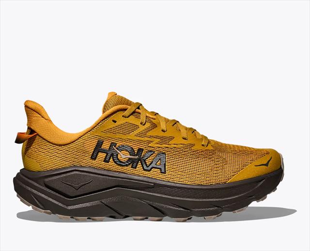 HOKA ONE ONE ホカ オネオネ M CHALLENGER 8 1168716 MUSTARD SEED