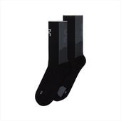 On ���� Performance Run Sock High U Black/Eclipse 2UF10040106 ��˥��å��� ���˥󥰥��å��� �ѥե����ޥ� ��� ���å� �ϥ� �ߥ˥��롼 �ϥ����å��� ���å���� �̵��� �ۼ�®�� �ɥ饤 �尵���������ݡ��� �졼�� �ȥ졼�˥� �ޥ饽��