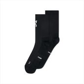 On ���� Core Run Sock High 2P U Black 2UG10050553 ��˥��å��� ���˥󥰥��å��� ���� ��� ���å� �ϥ� 2­�� 2­���å� �ߥ˥��롼 �ϥ����å��� ���å���� �̵��� �ۼ�®�� �ɥ饤 �尵���������ݡ��� �졼�� �ȥ졼�˥� �ޥ饽��