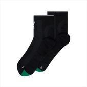 On ���� Elite Run Sock Mid U Black 2UF10430553 ��˥��å��� ���˥󥰥��å��� ���꡼�� ��� ���å� �ߥå� ������������ ����֤��� Ĺ��Υ��� �̵��� �ۼ�®�� DryTec �ɥ饤�ƥå� �尵���������ݡ��� �졼�� �ȥ졼�˥� �ƥ���� �ޥ饽��