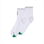 On ���� Elite Run Sock Mid U White/Ivory 2UF10430924 ��˥��å��� ���˥󥰥��å��� ���꡼�� ��� ���å� �ߥå� ������������ ����֤��� Ĺ��Υ��� �̵��� �ۼ�®�� DryTec �ɥ饤�ƥå� �尵���������ݡ��� �졼�� �ȥ졼�˥� �ƥ���� �ޥ饽��