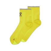 On ���� Elite Run Sock Mid1 U Lime 2UF10432347 ��˥��å��� ���˥󥰥��å��� ���꡼�� ��� ���å� �ߥå� ������������ ����֤��� Ĺ��Υ��� �̵��� �ۼ�®�� DryTec �ɥ饤�ƥå� �尵���������ݡ��� �졼�� �ȥ졼�˥� �ƥ���� �ޥ饽��