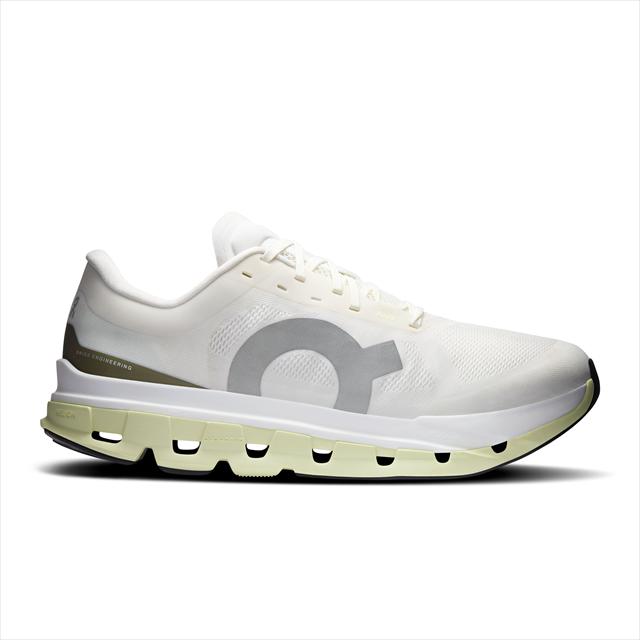 On オン Cloudflow 5 M Ivory/Linen 3MF10114852 メンズ ランニング