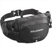 SALOMON ������� TRAILBLAZER BELT BLACK/ALLOY �������ȥХå� �ȥ쥤��֥쥤�����٥�� LC2183800 4L �������ȥݡ��� �ҥåץѥå� �ҥåץХå� �ȥ�٥� ������ �����ȥɥ� �ϥ����� �л� �ȥ�å��� ������ �ե��� ι�� ι