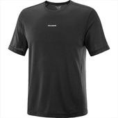 SALOMON ������� SHAKEout CORE SS TEE M DEEP BLACK ��� ȾµT����� �������������� ���� ���硼�ȥ��꡼�� �ƥ��� ��� ®�� ���� �ȥ쥤����˥� �ȥ��� �ޥ饽�� ���祮�� �����ȥɥ� �ϥ����� ���л� ���Ф� �ȥ�å���