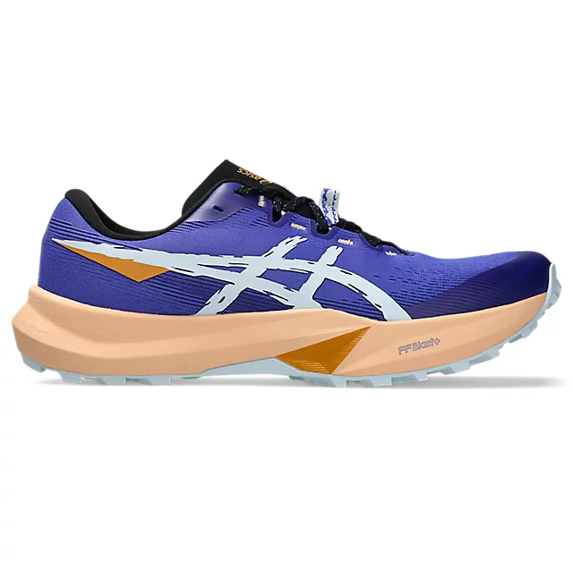 asics アシックス トレイルランニングシューズ FUJI LITE 6 Cobalt