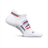 Feetures �ե������㡼�� ELITE LIGHT CUSHION NO SHOW TAB Spangled ���꡼�� �饤�ȥ��å���� �Ρ����硼���� ��� ���� ���� ­΢���ݡ��� ��˥��å��� ��� ��ǥ����� ���ݡ��� �ȥ쥤����˥� �ȥ��� �ޥ饽�� ���祮��