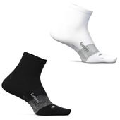 Feetures �ե������㡼�� ELITE ULTRA LIGHT QUARTER ���˥󥰥��å��� ���꡼�� ����ȥ�饤�ȥ��å���� ���������� 1/4 ���ꥯ�å���� ���� ­΢���ݡ��� ��˥��å��� ��� ��ǥ����� �ȥ쥤����˥� �ȥ��� �ޥ饽�� �ɥ饤