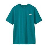 THE NORTH FACE ���Ρ����ե����� S/S GTD Melange Crew NT12595 �ǥ����ץ饰���� ��� ���硼�ȥ��꡼�� GTD���󥸥��롼 ȾµT����� ���åȥ��� �ȥ��� �ȥ쥤����˥� �ޥ饽�� ���˥� ���祮�� �۴�®�� ���� ���䤨�к�