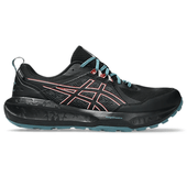 asics �����å��� �ȥ쥤����˥󥰥��塼�� GEL-SONOMA 8 GTX ��� Black/Spice Latte ���륽�Υ�8 �����ƥå��� GORE-TEX �ɿ�Ʃ�� �����������ץ롼�� ���� �ȥ��� �ϥ����� �ȥ�å��� �л� ���ˡ����� ���������� ���� �ڤ� ��������