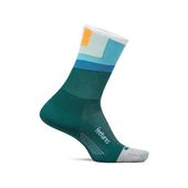 Feetures �ե������㡼�� ELITE LIGHT CUSHION MINI CREW BreezyCourt ���꡼�� �饤�ȥ��å���� �ߥ˥��롼 ������å���� ���� ­΢���ݡ��� ��˥��å��� ��� ��ǥ����� �ȥ쥤����˥� �ȥ��� �ޥ饽�� �ɥ饤