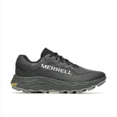 MERRELL ���� �ȥ쥤����˥󥰥��塼�� AGILITY PEAK 6 ��� Black ������ƥ����ԡ��� 6 Vibram �ӥ֥�ॽ���� �ᥬ����å� ������饦��ɥ�ǥ� �ȥ��� �ȥ�å��� �л� �ϥ����� ��󥷥塼 ���ˡ�����