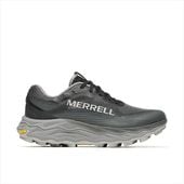 MERRELL ���� �ȥ쥤����˥󥰥��塼�� AGILITY PEAK 6 ��ǥ����� ������� Black ������ƥ����ԡ��� 6 Vibram �ӥ֥�ॽ���� �ᥬ����å� ������饦��ɥ�ǥ� �ȥ��� �ȥ�å��� �л� �ϥ����� ��󥷥塼 ���ˡ�����