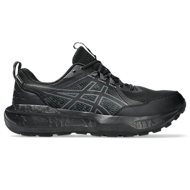 asics アシックス トレイルランニングシューズ GEL-SONOMA 8 GTX Black