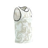 COMPRESSPORTS ����ץ쥹�ݡ��� Performance Singlet M SUGAR/CAMO PRINT ��� ���󥯥ȥå� T����� Performance Singlet M ��� �Ρ����꡼�� ®�� ����  �ȥ쥤����˥� ���˥� �����ȥɥ� �ȥ��� �ޥ饽�� ���祮�� ������ ���ݡ���