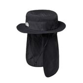 THE NORTH FACE ���Ρ����ե����� Sunshield Hat NN02504 �֥�å� ��� ���󥷡���ɥϥå� ���˥󥰥���å� ������ �Ҥ�Ҥ� ���󥷥����� ���Ƥ��ɻ� �к� �ȥ��� �ȥ쥤����˥� �ޥ饽�� ���˥� ���祮�� ���� �ɥ饤 UV���å�