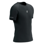 COMPRESSPORTS ����ץ쥹�ݡ��� Trail Racing SS Tshirt M BLACK ��� ���˥�Ⱦµ����� Trail Racing SS Tshirt M ���  �ȥ쥤����˥� ���˥� �����ȥɥ� �ȥ��� �ޥ饽�� ���祮�� �л� �ȥ�å��� �ϥ�����