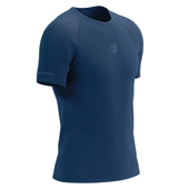 COMPRESSPORTS ����ץ쥹�ݡ��� Trail Racing SS Tshirt M BLUES ��� ���˥�Ⱦµ����� Trail Racing SS Tshirt M ���  �ȥ쥤����˥� ���˥� �����ȥɥ� �ȥ��� �ޥ饽�� ���祮�� �л� �ȥ�å��� �ϥ�����