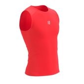 COMPRESSPORTS ����ץ쥹�ݡ��� Trail Racing Tank M FLUO RED ��� ���󥯥ȥå� T����� Trail Racing Tank M ��� �Ρ����꡼�� ®�� ����  �ȥ쥤����˥� ���˥� �����ȥɥ� �ȥ��� �ޥ饽�� ���祮�� �л� �ȥ�å��� �ϥ�����